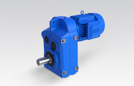 F系列硬齒面齒輪減速機(jī)